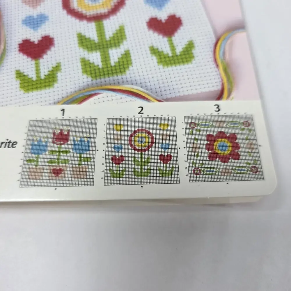 Dritz cross stitch